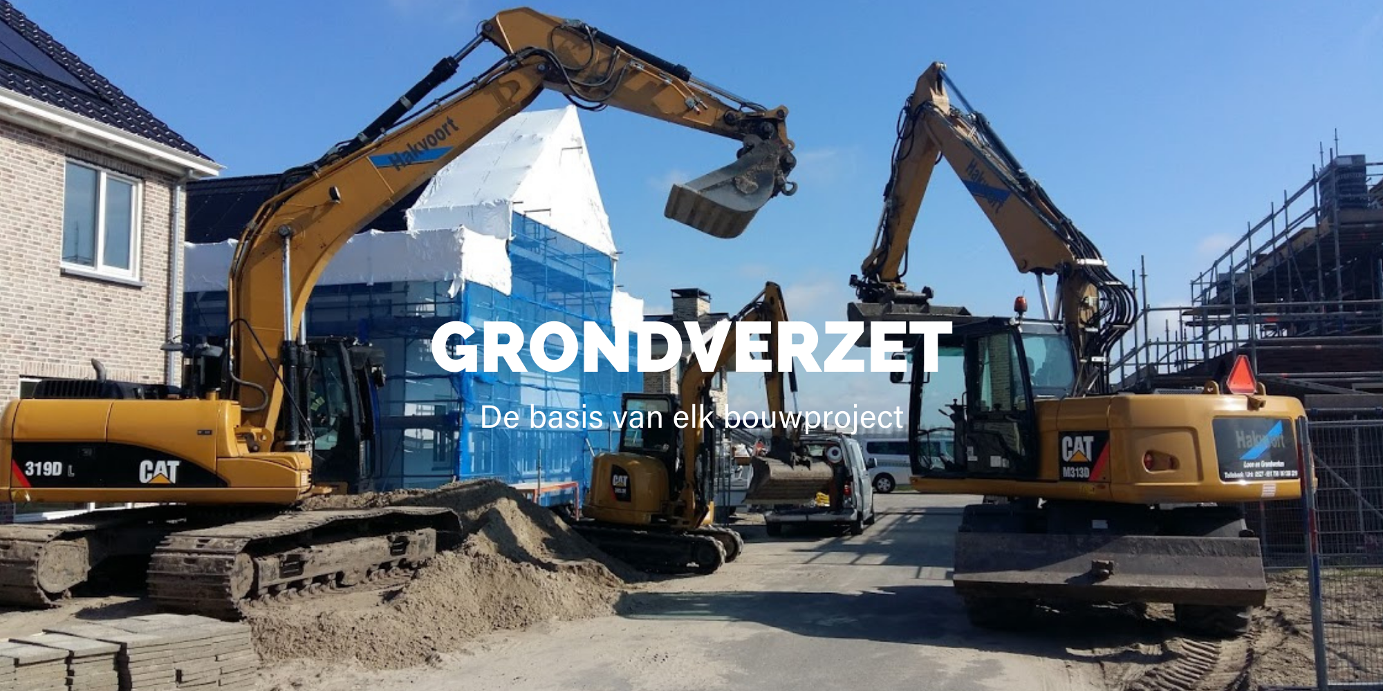 'Verzet grond met passie' (1)